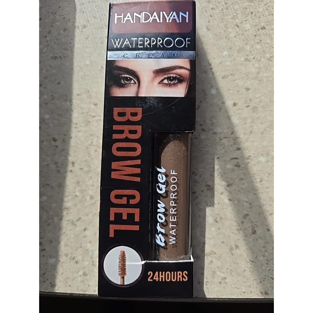 Handaiyan 24 Hour  Eyebrow‎ Gel Cream Brown. Color 05
